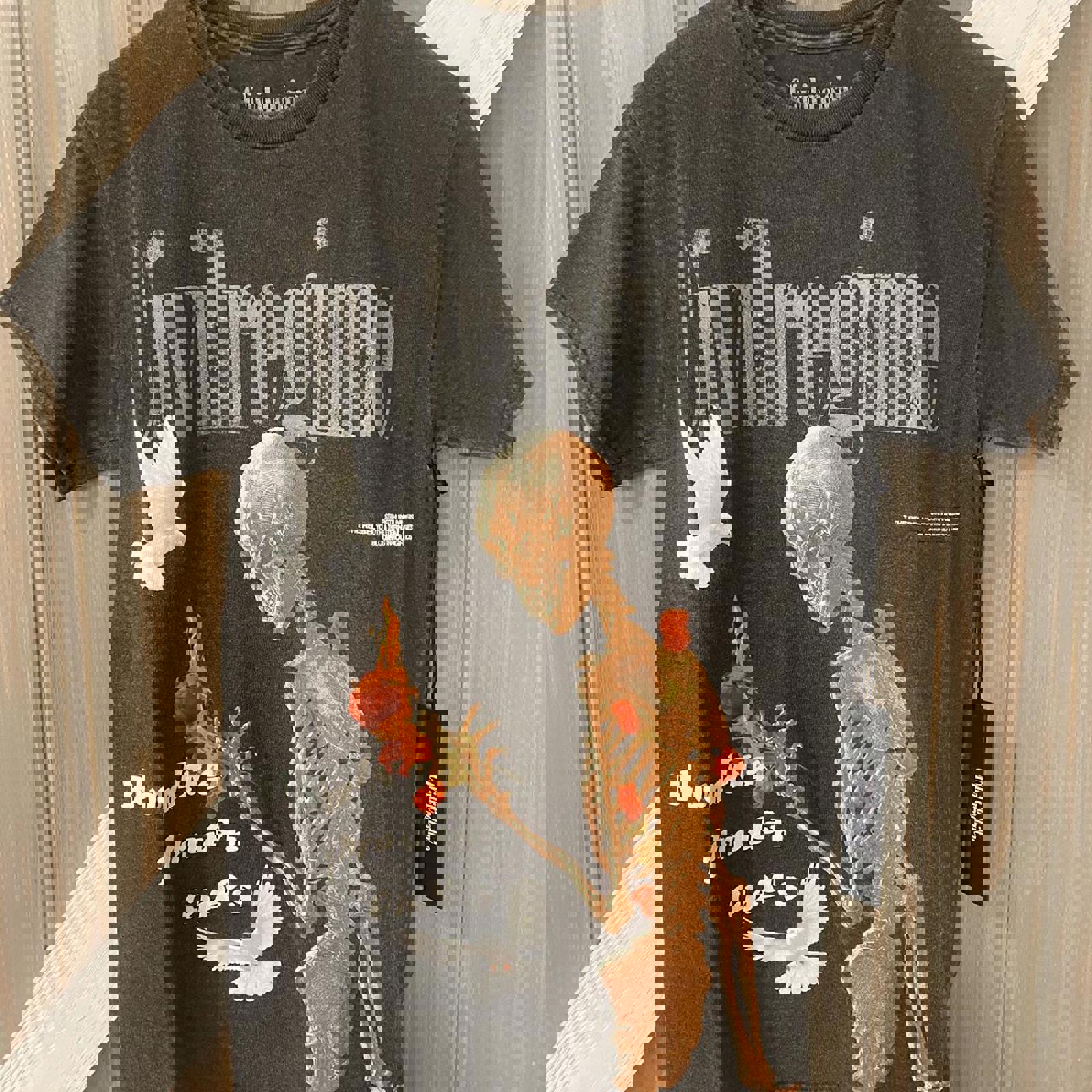 Civil Regime Graphic Tee