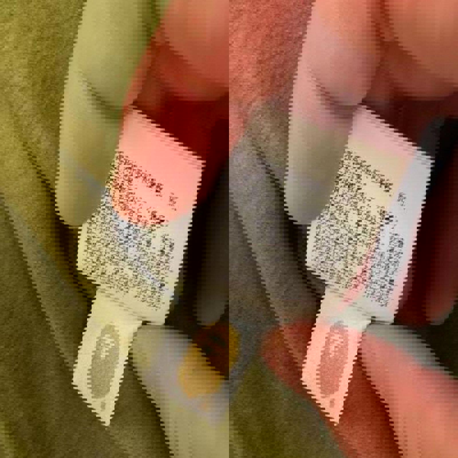 BAPE Green/Tan/Black Camo Full Zip Hoodie - XXL