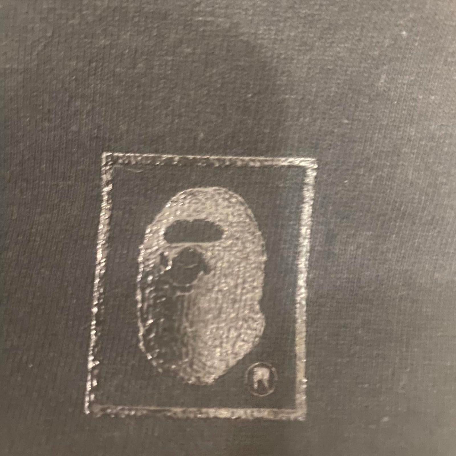 BAPE x Comme des Garçons Black Market Tee (Small)