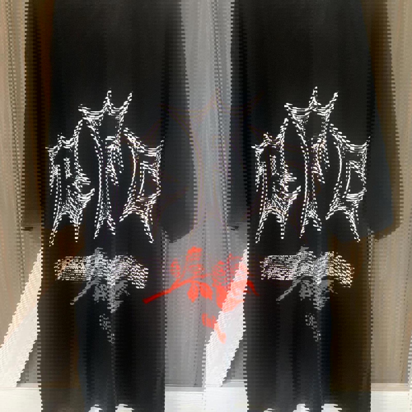 Civil Regime x Edward Scissorhands Graphic Tee – Size XL