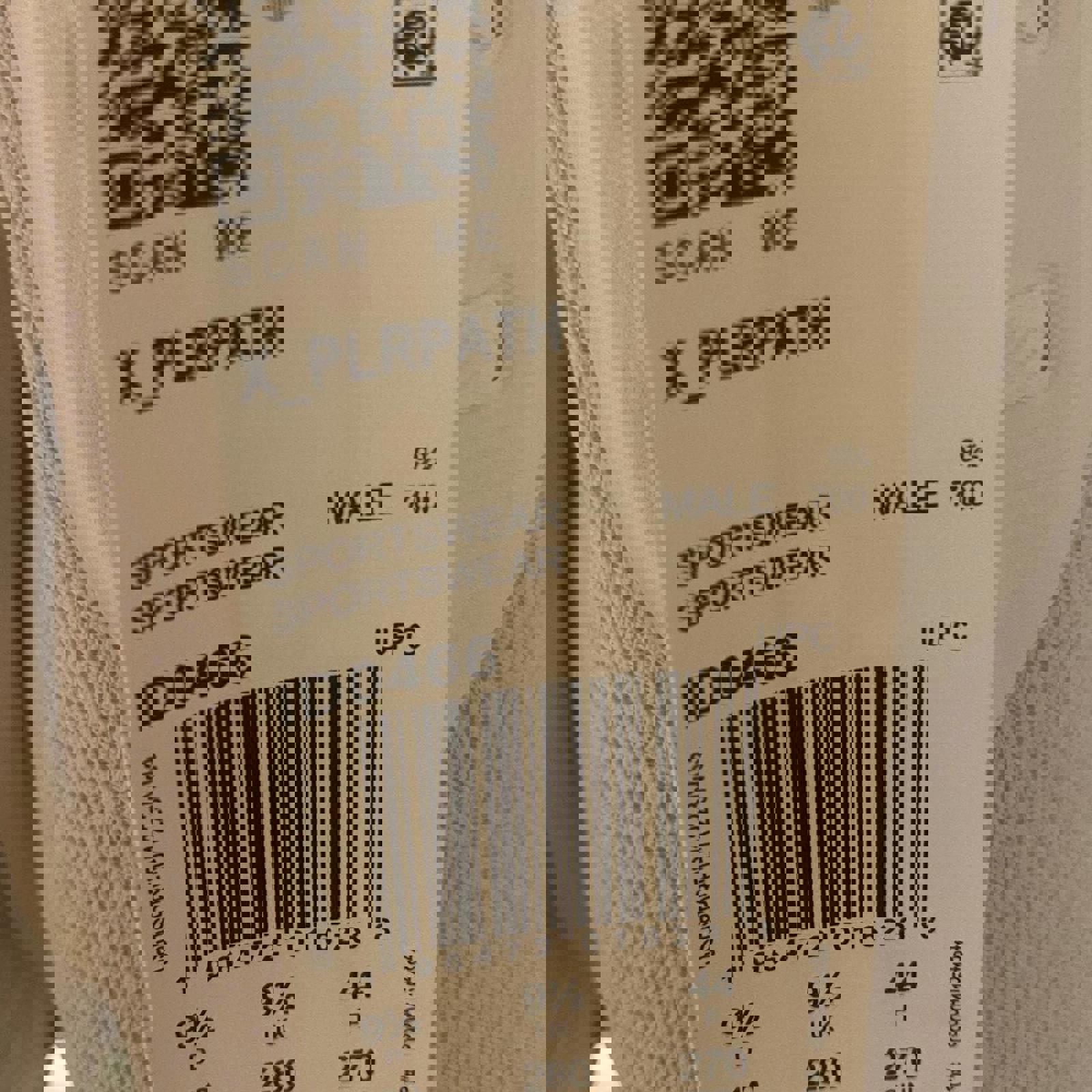 Adidas X_PLRPATH Cloudfoam Comfort Sneakers - Triple White - Size 10