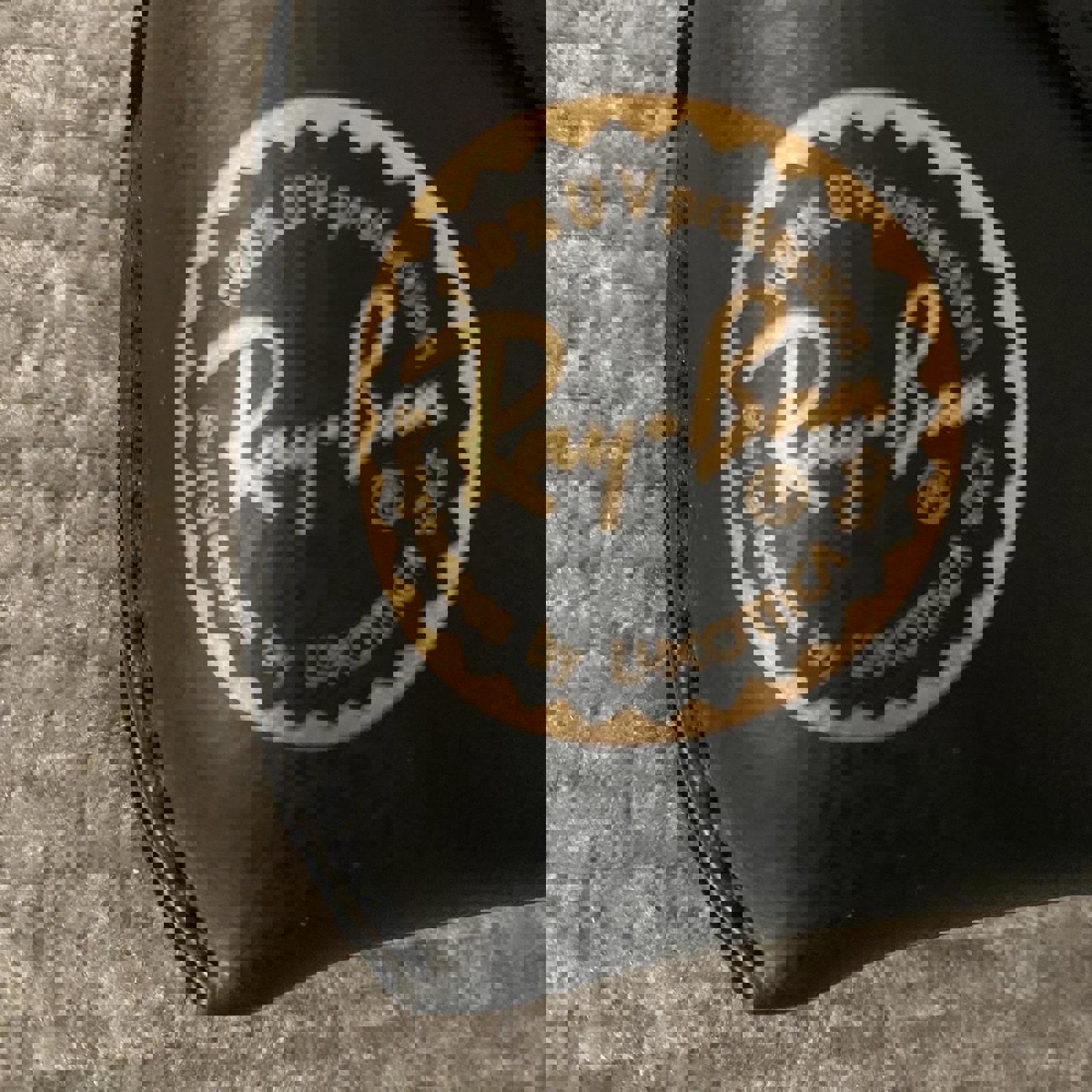 Ray-Ban Justin Classic ORB4165 Sunglasses – Rubber Black, Mirrored Orange Lenses