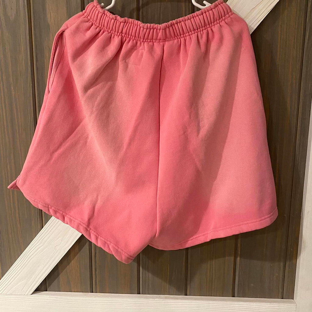 Pink Hellstar Shorts - Small