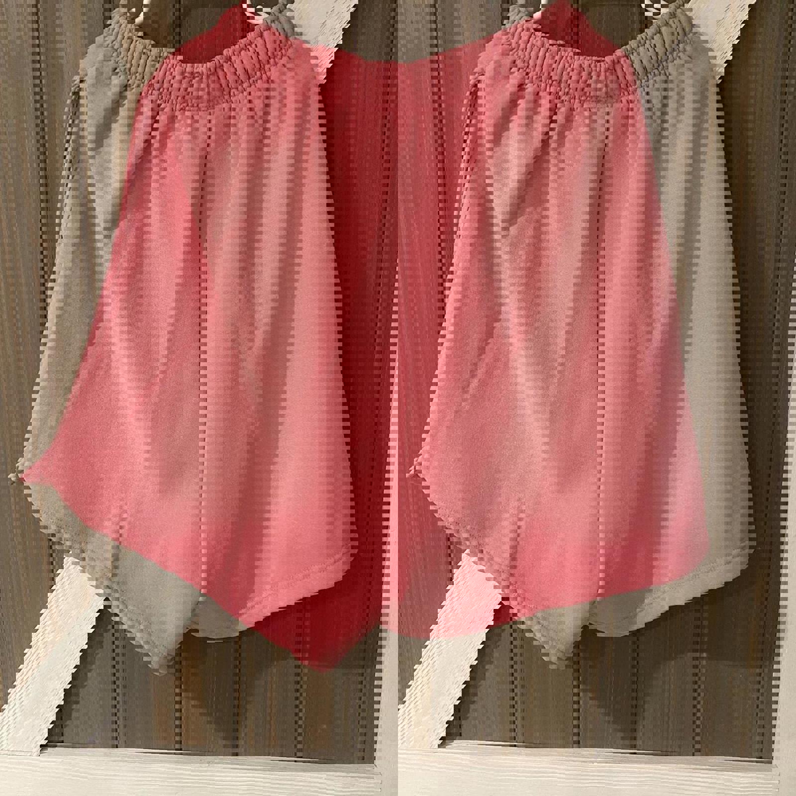 Pink Hellstar Shorts - Small