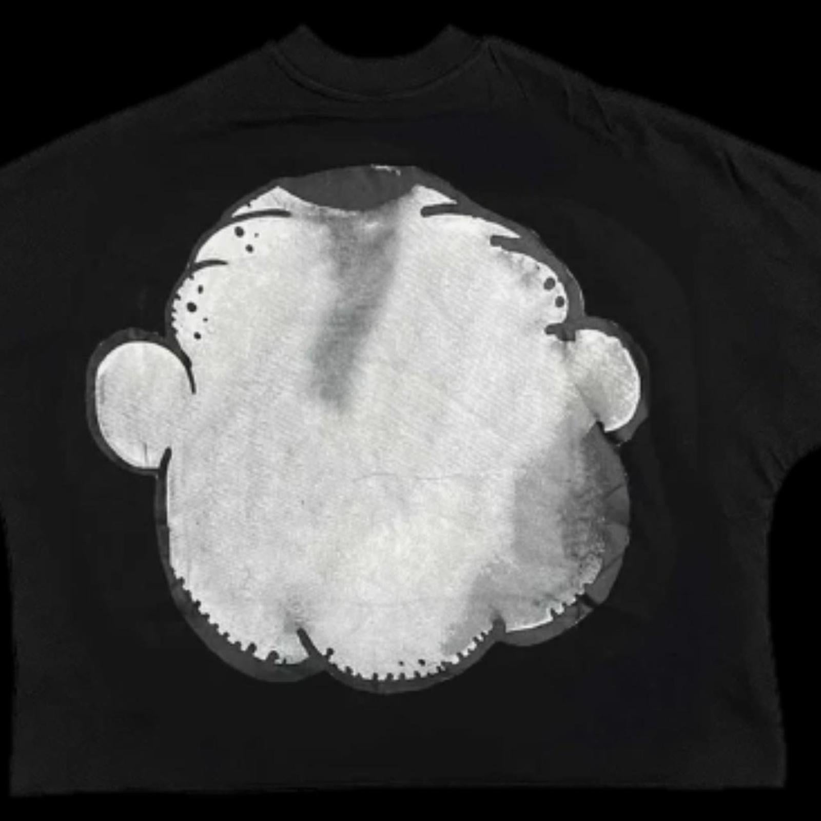 Billionaire Men's Black Tshirt