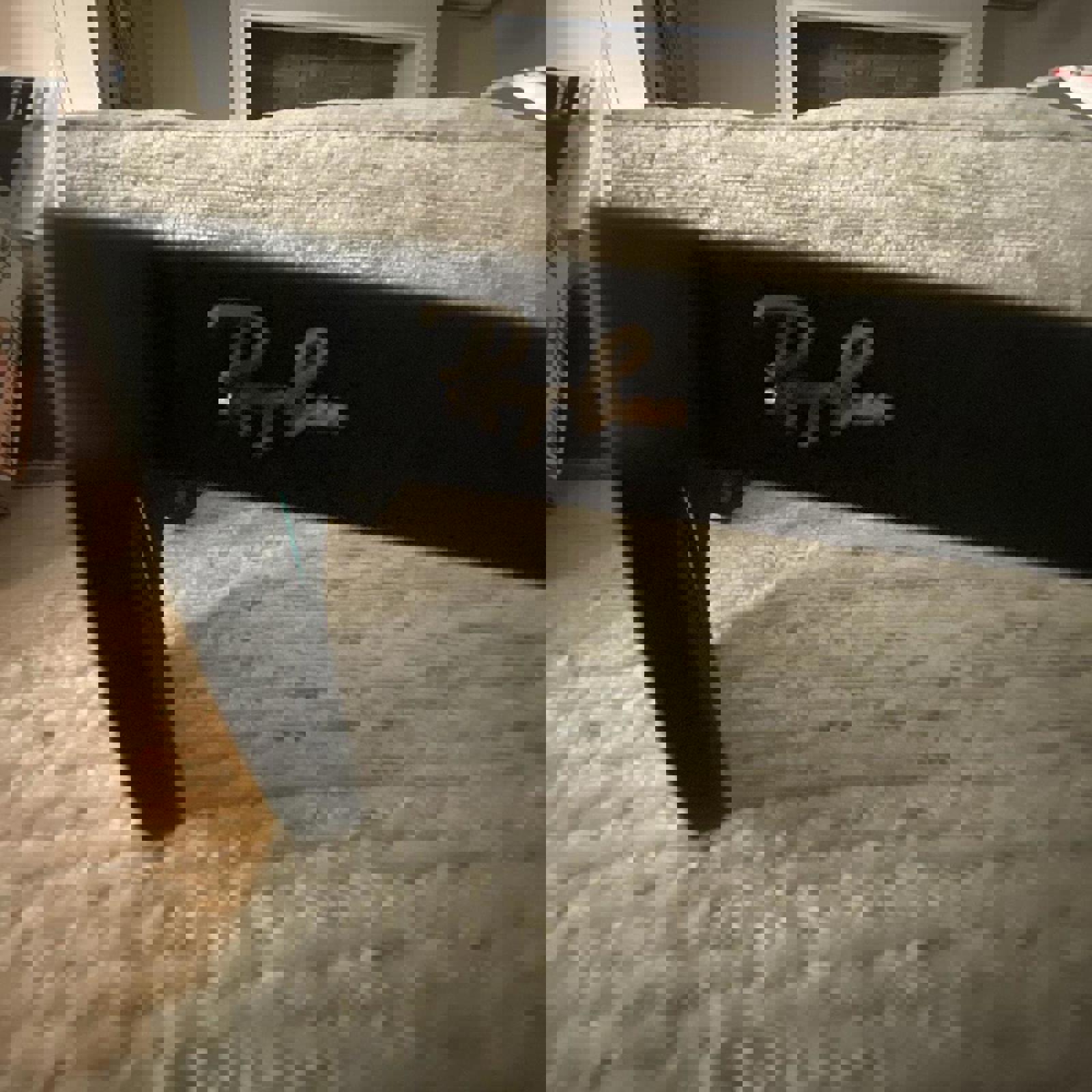 Ray-Ban Justin Classic ORB4165 Sunglasses – Rubber Black, Mirrored Orange Lenses